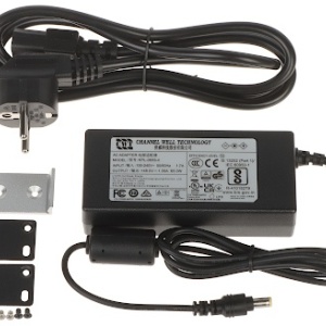 Switch PoE 4 Porturi Gigabit HikVision DS-3T0506HP-E/HS, Industrial Harsh, 1 port Hi-PoE 60W (802.3bt), 2 porturi SFP Fiber, PoE Watchdog, temperaturi extreme (-30°C la 65°C), protectie 6KV, carcasa metalica, Fanless - Img 7