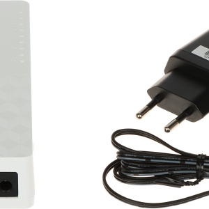 Switch retea HikVision DS‑3E0108D‑O, 8×10/100 Mbps Ethernet, suporta MDI/MDIX, store‑and‑forward, invatare si aging MAC, design compact, montaj birou/perete, plug‑and‑play usor de utilizat - Img 3