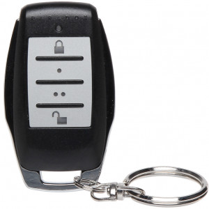 Telecomanda wireless Paradox cu 4 butoane REM15, raza de transmisie radio 30-60 metri, compatibila cu sisteme de alarma Paradox, design ergonomic, frecventa 433 MHz, carcasa rezistenta, garantie 24 luni - Img 2
