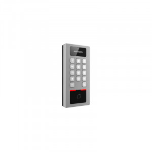 Terminal Acces Control HikVision suporta card SD 256 GB DS-K1T502DBWX - Img 2