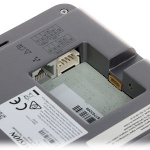 Terminal control acces recunoastere faciala Hikvision Value DS-K1T331 (Resigilat), ecran touch LCD 3.97 inch, camera 2MP wide-angle, capacitate 1000 fete, comunicare TCP/IP, configurare Web, suport protocoale ISUP5.0 si ISAPI - Img 5