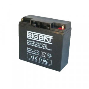 Acumulator BIGBAT 17 AH/12V BIGBAT 17 AH BB12V17