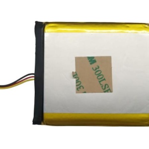 Acumulator Li-Ion Hikvision DS-PA-Battery, backup pentru centrale AX Hub sau AX Hybrid (carcasa plastic), autonomie pana la 12 ore, alimentare de rezerva fiabila, instalare interna, celule litiu