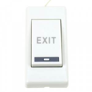 Buton de iesire CSAccess aplicabil din plastic CSB-800E