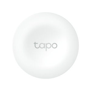 Buton inteligent TP-Link Tapo S200B, Smart Actions pentru control lumini si electronice, gesturi tactile prin apasare si rotire, functie alarma One-Click, consum redus energie, necesita Hub Tapo, culoare alba - Img 2