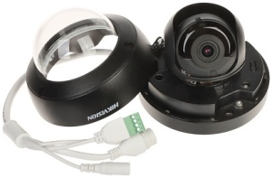 Camera AcuSense Darkfighter Hikvision, 8MP , DS-2CD2186G2-I(SU)Black - Img 3