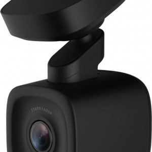 Camera auto Dash Cam HikVision AE-DC5013-F6 rezolutie Ultra HD 1600P, Wi-Fi, unghi larg 130 grade, diafragma F1.6, senzor G, control vocal, sistem ADAS, microfon si difuzor, slot card 128GB, aplicatie mobila - Img 2