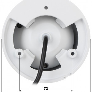 Camera Dahua 2MP turret DH-HAC-HDW1200T-Z, Full HD, lentila varifocala motorizata 2.7-12mm, Smart IR 60m, tehnologie hibrid 4-in-1, protectie exterior IP67, carcasa metalica, zoom din interfata DVR, reglaj automat focus - Img 3