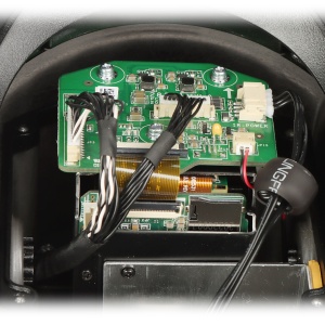 Camera de supraveghere IP TandemVu 2MP 15 × IR Network Speed Dome DS-2SE4C215MWG-E/12(F0) - Img 6