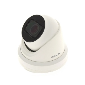 Camera HikVision IP 4 MP antivandal audio/alarm IO slot card 256GB DS-2CD2H43G2-IZS - Img 3