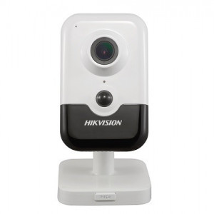 Camera Hikvision IP 4MP cu microfon si difuzor DS-2CD2443G0-IW