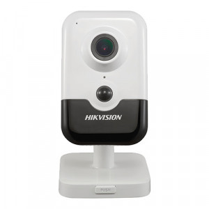 Camera Hikvision IP 6MP cu microfon si difuzor DS-2CD2463G0-IW(W)