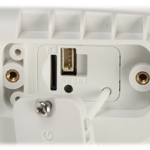 Camera Hikvision IP PT bullet IR 50 m cu microfon DS-2CD1A23G0-IZU - Img 8