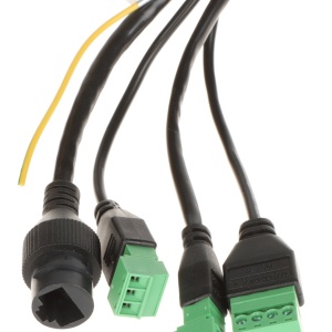 Camera Hikvision IP PTZ AcuSense DarkFighter 4MP 25x DS-2DE4425IW-DE(T5) - Img 5