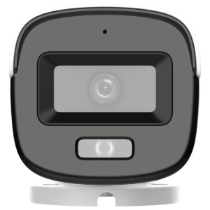 Camera supraveghere analogica Hikvision ColorVu Turbo-HD mini bullet 3K DS‑2CE10KF0T‑LPFS(2.8mm) Smart-Hybrid Light IR+WL, 24/7 color imaging F1.0, audio over coaxial, TVI/AHD/CVI/CVBS, IP67 - Img 3
