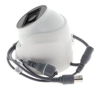 Camera supraveghere analogica HikVision turret 2MP DS-2CE76D0T-ITPF(2.8mm)(C) Full HD 1080p, 4 in 1 video output (TVI/AHD/CVI/CVBS), EXIR 2.0 IR 20m, lentila fixa 2.8mm, unghi larg vizualizare, utilizare interior - Img 5