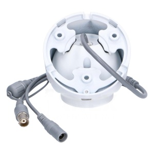 Camera supraveghere analogica HikVision turret 5MP DS-2CE76H8T-ITMF(3.6mm) ultra low light 0.003 lux, true WDR 130dB, 3D DNR, EXIR 2.0 IR 30 m, 4-in-1 TVI/AHD/CVI/CVBS, rezistent IP67 - Img 7