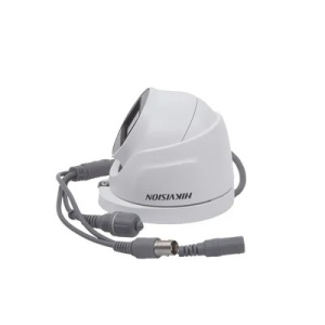 Camera supraveghere analogica HikVision Turret 8MP DS-2CE76U1T-ITMF(2.8mm), 4K, lentila fixa, iluminare EXIR 2.0 IR 30m, 4 in 1 TVI/AHD/CVI/CVBS, protectie IP67, Digital WDR, carcasa metalica compacta - Img 2