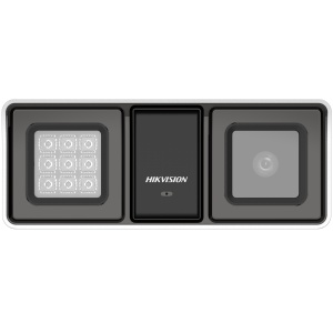 Camera supraveghere analogica Turbo HD HikVision bullet 3K DS-2CE18K0T-LFS(2.8mm), 2960×1665, Smart-Hybrid Light, IR 60m, white light 60m, 4-in-1 TVI/AHD/CVI/CVBS, IP67 - Img 2
