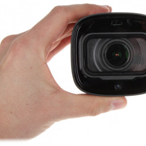 Camera supraveghere Dahua Turbo HD Bullet 2MP HAC-HFW1200R-Z-IRE6, lentila varifocala motorizata 2.7-12mm, IR 60m Smart IR, protectie IP67, iesire HD/SD comutabila, alimentare 12V DC, carcasa metal/plastic, 30fps@1080P - Img 4
