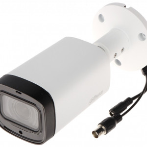 Camera supraveghere Dahua Turbo HD Bullet 5MP HAC-HFW1500R-Z-IRE6-A, lentila varifocala motorizata 2.7-12mm, microfon incorporat, IR 60m Smart IR, protectie IP67, iesire HD/SD comutabila, alimentare 12V DC, carcasa metal/plastic - Img 6
