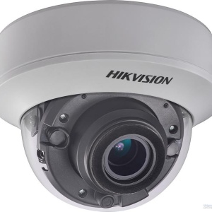 Camera supraveghere dome Hikvision TurboHD 2MP DS-2CE56D8T-ITZE
