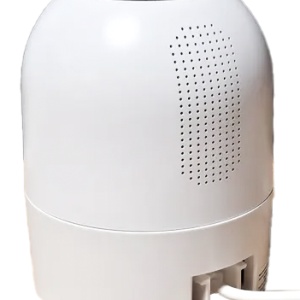 Camera supraveghere exterior EZVIZ 3MP CS-H8C-R100-1K3WKFL Quad HD, rotire Pan & Tilt, detectie persoane prin AI, urmarire automata, lumina IR 30m si alba 20m, vedere color, sirena, audio bidirectional, Wi-Fi, slot card, IP65 - Img 4