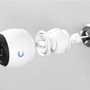 Camera supraveghere exterior Ubiquiti UniFi 4MP UVC-G4-BULLET 2K HD, senzor 5MP, detectie inteligenta AI, vedere nocturna IR 9m, microfon incorporat, alimentare PoE, carcasa aluminiu, protectie IPX4 si IK04, montaj versatil - Img 7