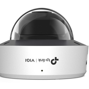 Camera supraveghere exterior VIGI TP-Link dome 4MP Insight S245 (2.8 mm), Super HD cu imagine Full‑Color 24 h, clasificare persoane si vehicule, detectie smart, audio bidirectional, IP67 rezistenta la apa si IK10 antivandal, H.265+ - Img 3