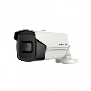 Camera supraveghere HikVision bullet 8MP (4K) DS-2CE16U1T-IT5F(6mm) Turbo HD EXIR IR up to 80m, tehnologie 4 in 1 (TVI/AHD/CVI/CVBS), digital WDR, 2D DNR, IP67