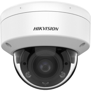 Camera supraveghere HikVision Dome 2MP DS-2CE50DF3T-VPLSZE(2.8-12mm), ColorVu, Smart Hybrid Light, lentila varifocala motorizata, WDR 130dB, iluminare IR si lumina alba 60m, microfon incorporat (AoC), protectie IP67 si IK10 - Img 3
