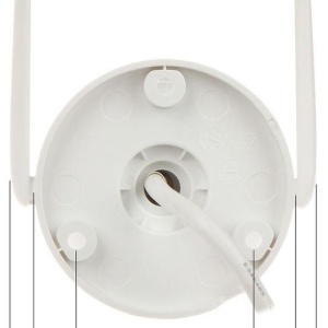 Camera supraveghere Hikvision WIFI IP bullet DS-2CV2041G2-IDW(W) - Img 7