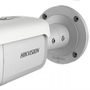 Camera supraveghere IP Bullet 2MP HikVision DS-2CD2T26G2-2I(2.8mm)(D), tehnologie AcuSense (clasificare om/vehicul), DarkFighter pentru iluminare scazuta, WDR 120dB, compresie H.265+, protectie IP67, lentila fixa, senzor Deep Learning - Img 3
