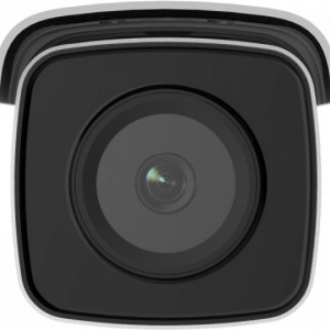 Camera supraveghere IP Bullet 4 MP HikVision DS-2CD2T46G2-4I(2.8mm), tehnologie AcuSense filtrare alarme false, DarkFighter, infrarosu 80m, WDR 120dB, protectie IP67, compresie H.265+, slot card SD, carcasa metalica - Img 2