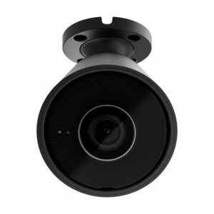 Camera supraveghere IP Bullet Ajax 8MP BulletCam (8 Mp/2.8 mm) tehnologie JetSparrow (P2P), detectie AI (oameni, vehicule, animale), infrarosu inteligent 50m, slot card 256GB, WDR 120dB, protectie IP65 si IK08, alb - Img 2