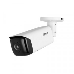 Camera supraveghere IP Dahua bullet 4MP IPC-HFW3441T-AS-P-0210B(2.8mm) Wide Angle WizSense, IR 20m, 1/2.7” CMOS Starlight, WDR, EPTZ, protectie IP67, slot card microSD 256GB, microfon incorporat, SMD 4.0, AI H.265, PoE
