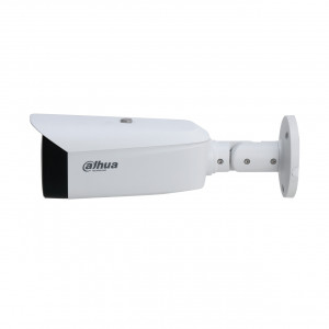 Camera supraveghere IP Dahua bullet 8MP IPC-HFW3849T1-AS-PV-0280B-S3(2.8mm), WizSense, Smart Dual Light, Active Deterrence, 2.8mm, IR 30m, lumina calda 30m, alarma sonora si luminoasa, microfon dual, difuzor, slot card, IP67 - Img 2