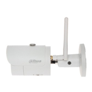 Camera supraveghere IP Dahua DH-IPC-HFW1320S-W(2.8mm), rezolutie 3MP, conexiune Wi-Fi distanta 50m, unghi vizualizare 100 grade, vedere nocturna Smart IR 30m, protectie IP67, senzor CMOS progresiv, carcasa rezistenta - Img 3