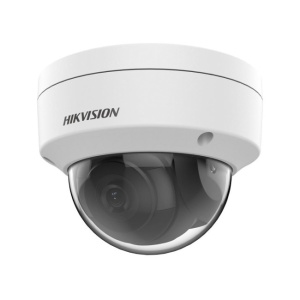 Camera supraveghere IP Dome 2 MP HikVision DS-2CD1121-I(2.8mm)(F), tehnologie EXIR 2.0, infrarosu 30m, protectie antivandal IK10, rezistenta intemperii IP67, compresie H.264, Digital WDR, senzor CMOS 1/2.8 inch, montaj tavan - Img 4