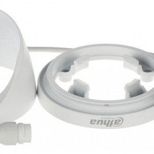 Camera supraveghere IP Dome 4 MP Dahua IPC-HDW2431T-ZS-27135-S2, lentila varifocala motorizata (2.8-12mm), Smart IR 40m, WDR 120dB, compresie H.265+, protectie IP67, slot card SD pana la 256GB, analiza video IVS, PoE - Img 2