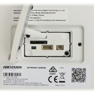 Camera supraveghere IP HikVision bullet 2MP DS‑2CD7A26G0/P‑IZHS(8‑32mm) DarkFighter, LPR pentru recunoastere placute, WDR 140 dB, H.265+, varifocala motor, 5 fluxuri, rezistenta la apa si praf IP67, antivandal IK10, imagini clare zi/noapte - Img 5