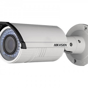 Camera supraveghere IP HikVision bullet 4MP DS-2CD2642FWD-I(2.8-12mm), 120 dB True WDR, slot card microSD 128GB, iluminare IR 30m, protectie IP66, intrare/iesire audio si alarma, compresie H.264+ - Img 2
