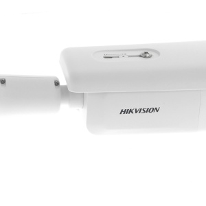 Camera supraveghere IP HikVision Bullet 4MP DS-2CD2643G2-IZS(2.8-12mm) AcuSense, Varifocala Motorizata, Deep Learning Om/Vehicul, Audio/Alarm I/O, WDR 120dB, IR 60m, microSD 512GB, IP67, IK10 - Img 2