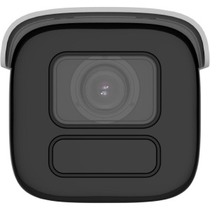 Camera supraveghere IP HikVision Bullet 4MP DS-2CD3B46G2T-IZHSY(2.8-12mm)(H)(eF), DarkFighter, HEOP, lentila varifocala motorizata, WDR 140dB, protectie anticoroziva NEMA 4X, IP67, IK10, interfata audio/alarma, AcuSense, compresie H.265+