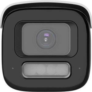 Camera supraveghere IP HikVision bullet 6MP DS-2CD2667G3-LIZS2UY/SL(2.8-12mm), ColorVu 24/7, WDR, clasificare persoane si vehicule, audio bidirectional, Smart Hybrid Light, IP67, IK10, alarma stroboscopica - Img 2
