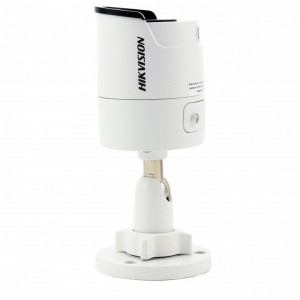 Camera supraveghere IP HikVision Bullet 8MP DS-2CD2083G0-I(2.8mm), 4K, compresie H.265+, True WDR 120dB, iluminare EXIR 2.0 IR 30m, protectie IP67, alimentare PoE, slot card microSD, carcasa metalica - Img 4