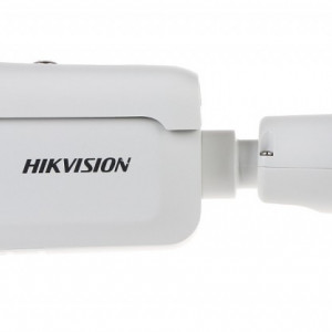 Camera supraveghere IP HikVision Bullet 8MP DS-2CD2683G0-IZS(2.8-12mm), 4K, lentila varifocala motorizata, compresie H.265+, True WDR 120dB, IR 50m, protectie anti-vandal IK10, protectie IP66, slot card, Audio/Alarma - Img 2