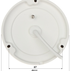 Camera supraveghere IP HikVision Dome 2MP DS-2CD1121-I(4mm)(F), IR 30m EXIR 2.0, H.264, Digital WDR, protectie IP67 si IK10 antivandal, alimentare PoE, lentila 4mm, monitorizare Hik-Connect, carcasa metal/plastic - Img 6