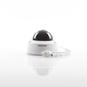 Camera supraveghere IP HikVision Dome 2MP DS-2CD2123G2-I(2.8mm)(D) AcuSense, Deep Learning Om/Vehicul, WDR 120dB, H.265+, IR 30m, Slot Card 256GB, IP67, IK10 - Img 5
