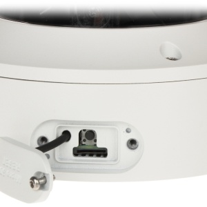 Camera supraveghere IP HikVision Dome 2MP DS-2CD2723G2-IZS(2.8-12mm) AcuSense, Varifocala Motorizata, Deep Learning Om/Vehicul, Audio/Alarm I/O, WDR 120dB, Slot Card 512GB, IP67, IK10 - Img 4